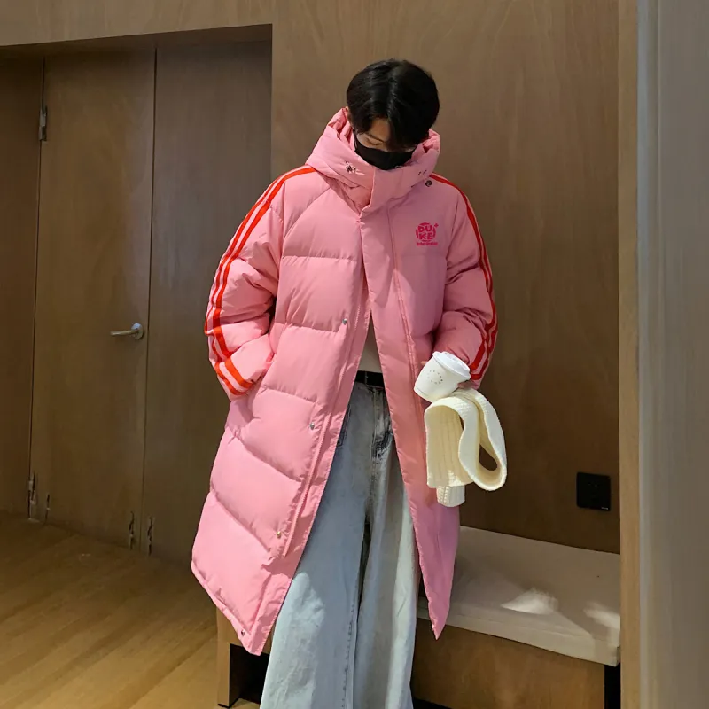 DUKE+DEXTER Down Jackets Unisex-15