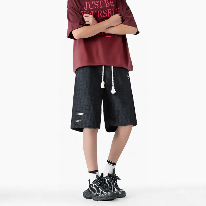 DUKE+DEXTER Casual Shorts Unisex-17