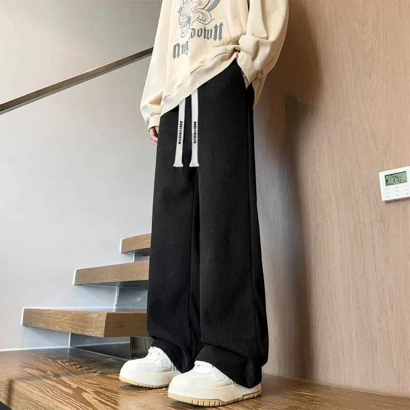 DUKE+DEXTER Casual Pants Unisex-2