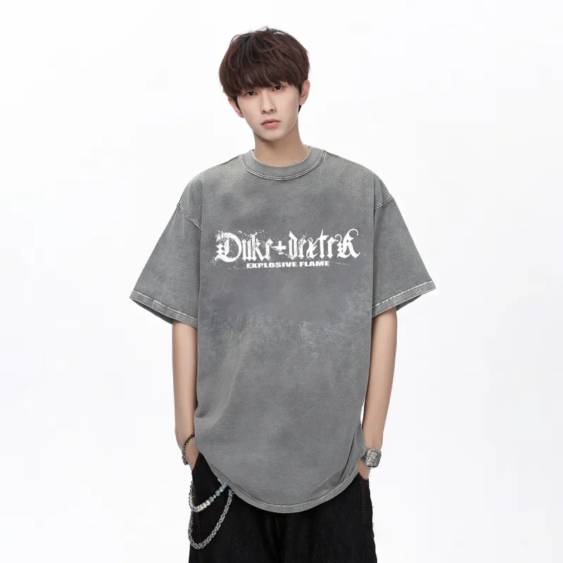 DUKE+DEXTER T Shirts Unisex-7