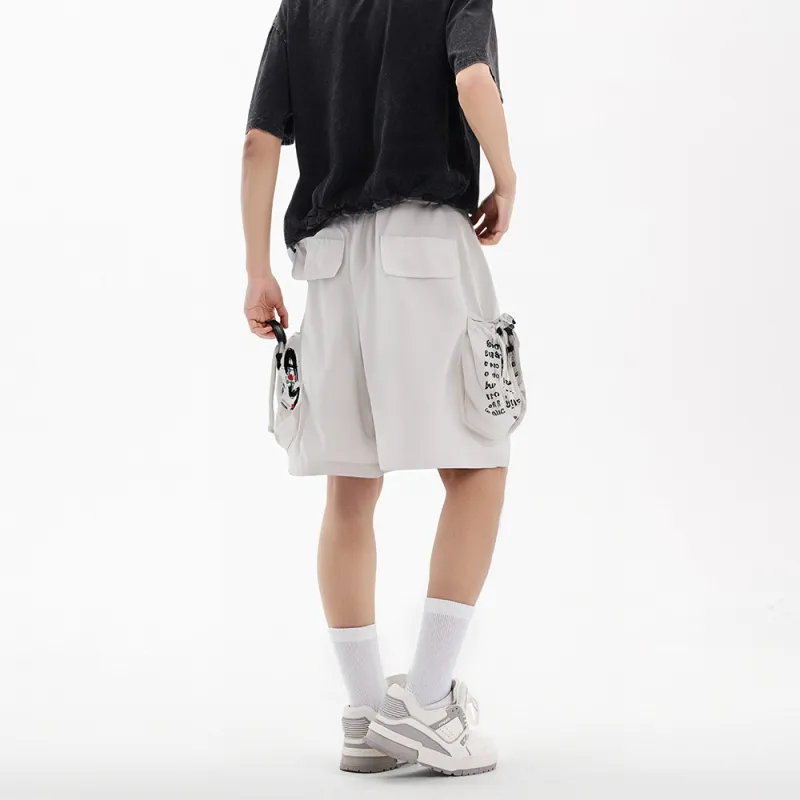 DUKE+DEXTER Casual Shorts Unisex-4