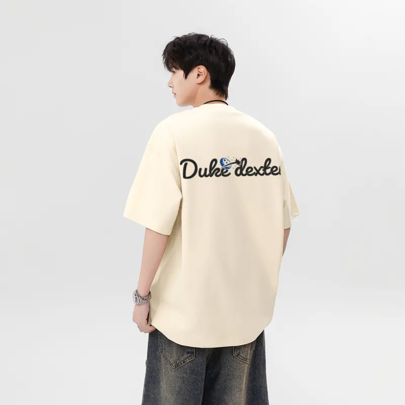 DUKE+DEXTER T Shirts Unisex-17