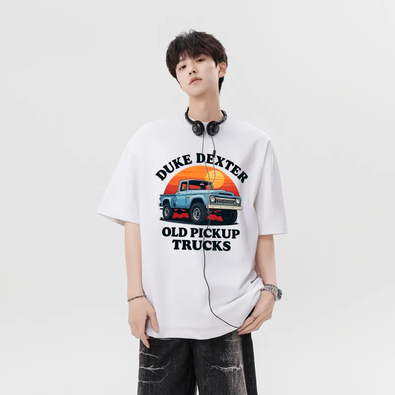 DUKE+DEXTER T Shirts Unisex-3