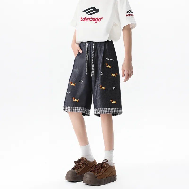 DUKE+DEXTER Casual Shorts Unisex-2