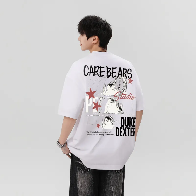 DUKE+DEXTER T Shirts Unisex-9