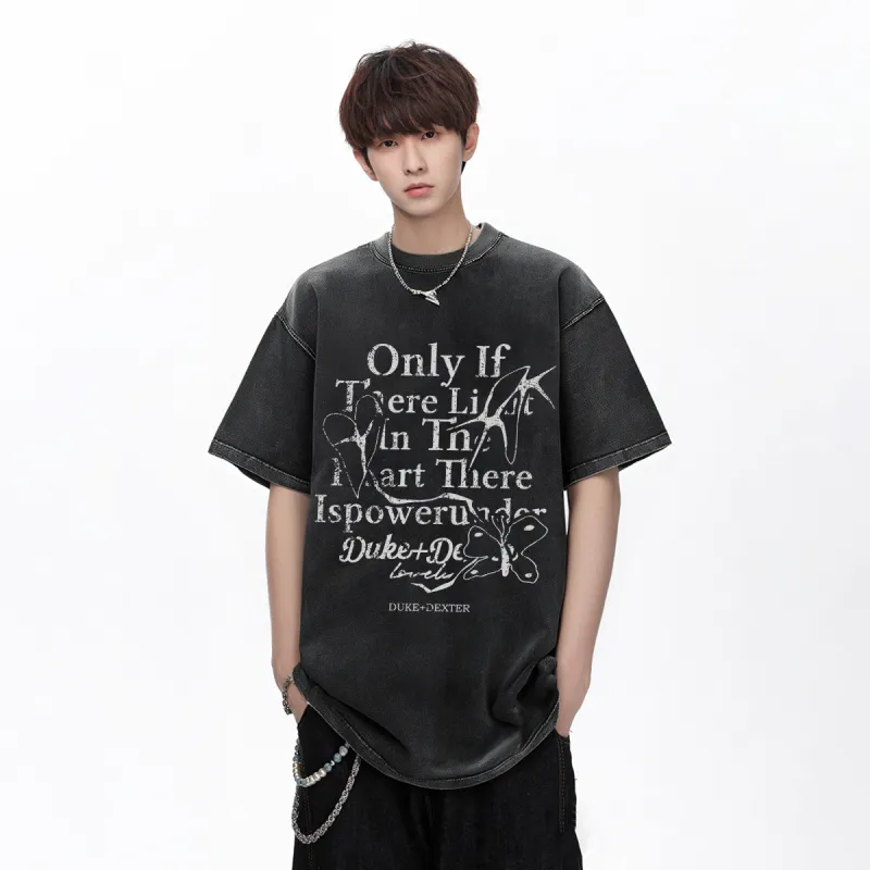 DUKE+DEXTER T Shirts Unisex-2