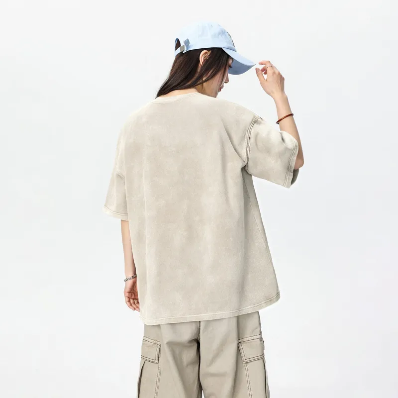 DUKE+DEXTER T Shirts Unisex-13