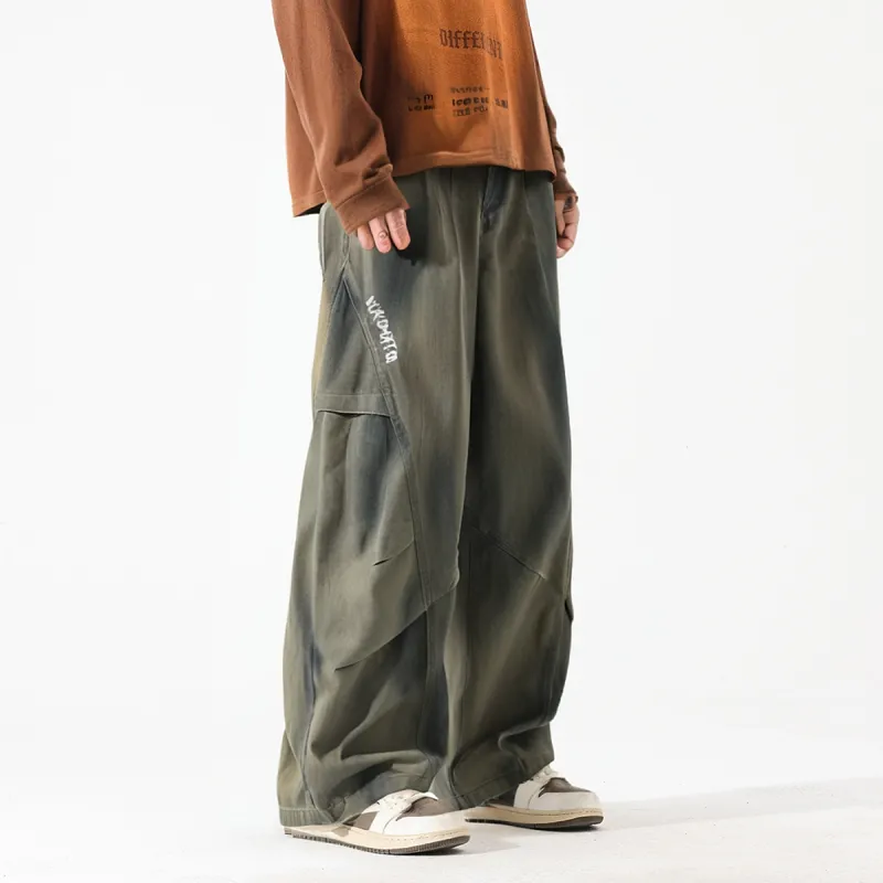 DUKE+DEXTER Cargo Pants Unisex Green-5