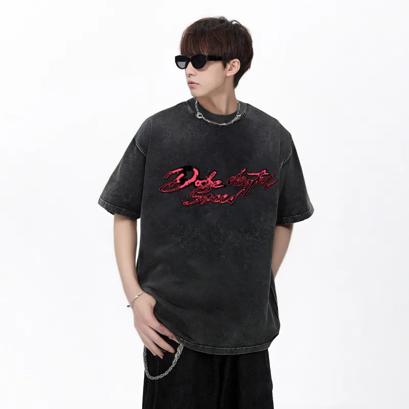 DUKE+DEXTER T Shirts Unisex-4