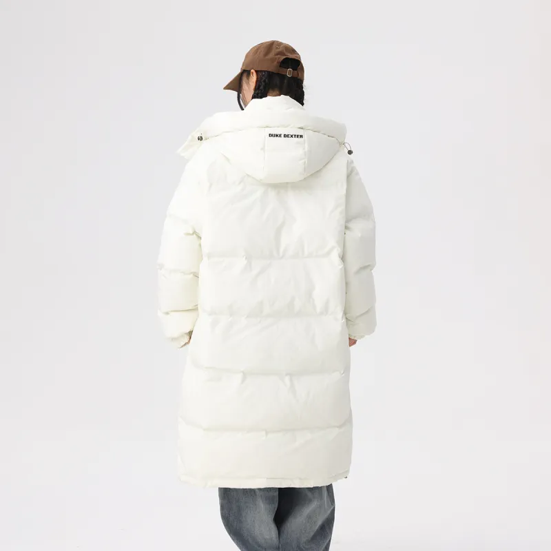 DUKE+DEXTER Puffer Jacket Unisex-5