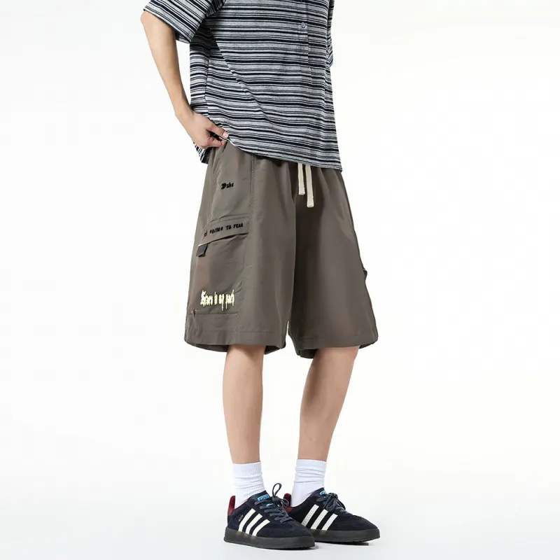 DUKE+DEXTER Casual Shorts Unisex-17