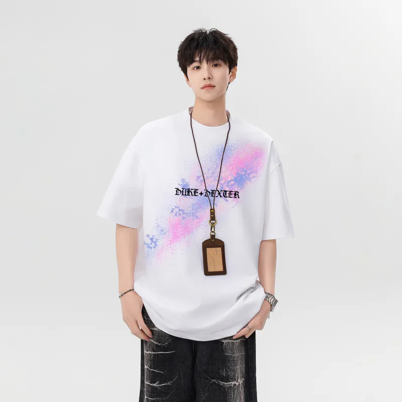 DUKE+DEXTER T Shirts Unisex-8