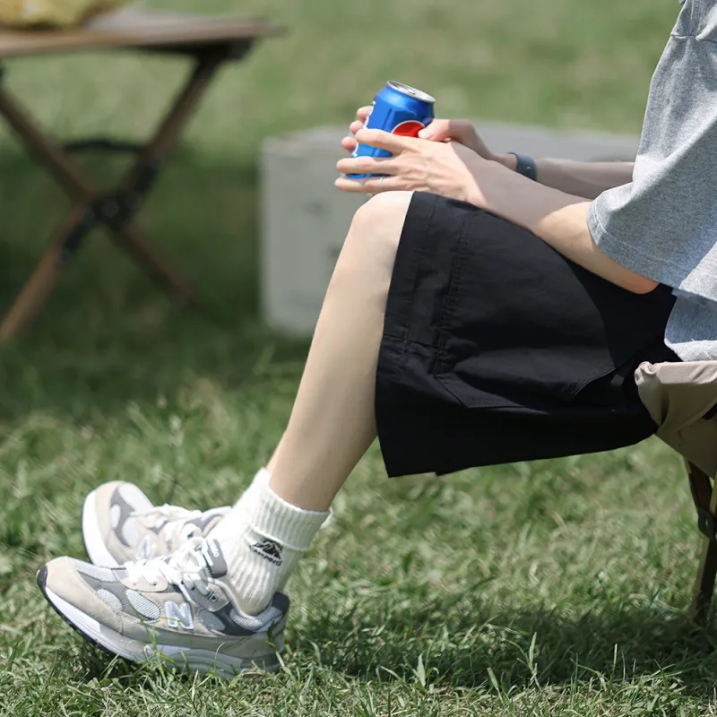 DUKE+DEXTER Casual Shorts Unisex-6