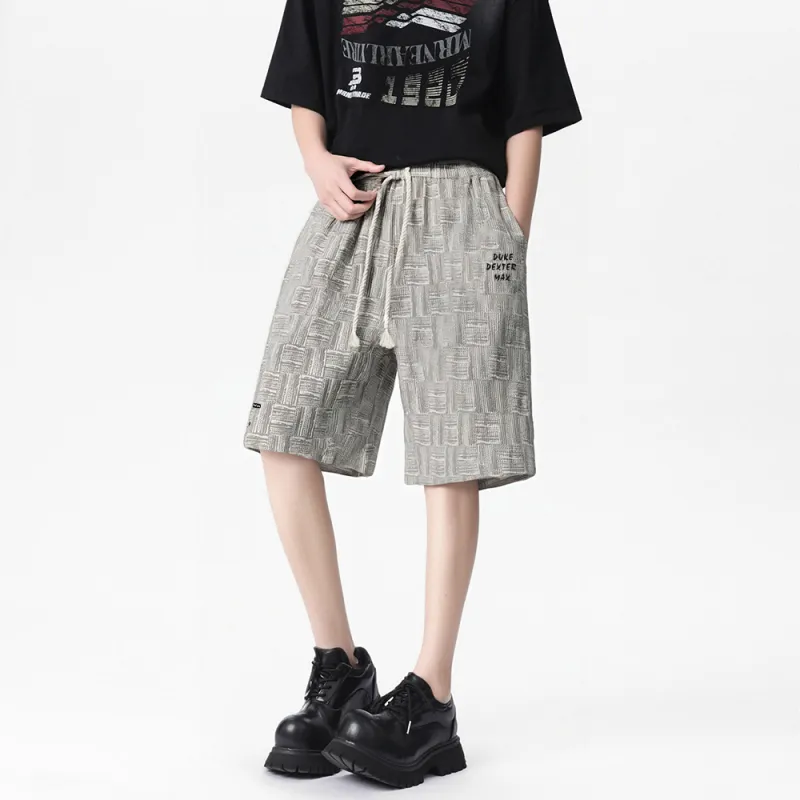 DUKE+DEXTER Casual Shorts Unisex-3