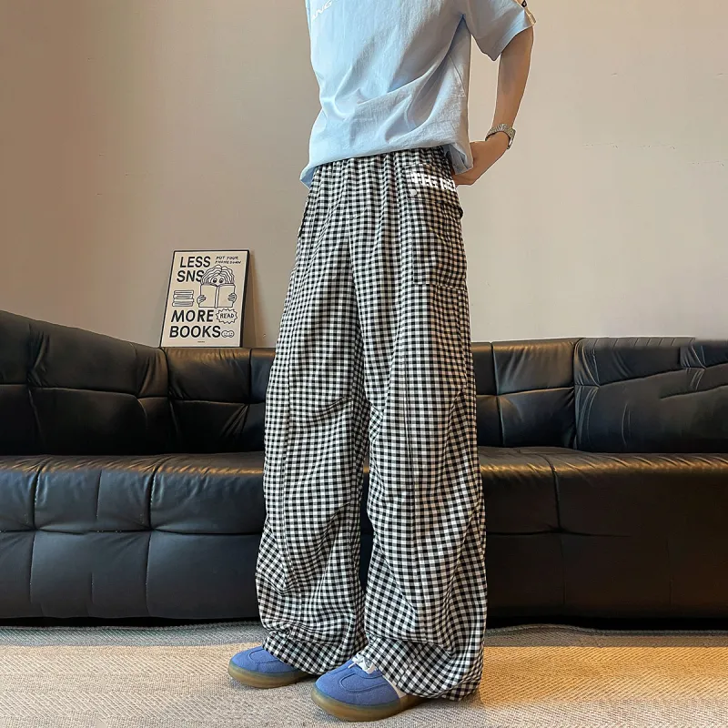 DUKE+DEXTER Casual Pants Unisex-3