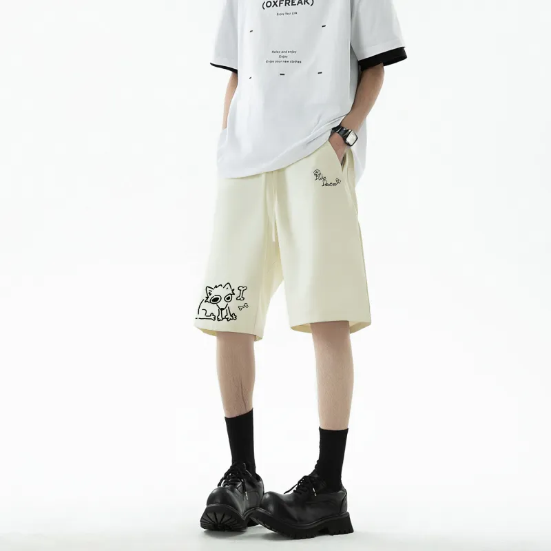 DUKE+DEXTER Casual Shorts Unisex-20