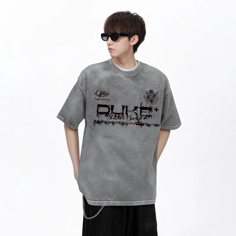 DUKE+DEXTER T Shirts Unisex-8