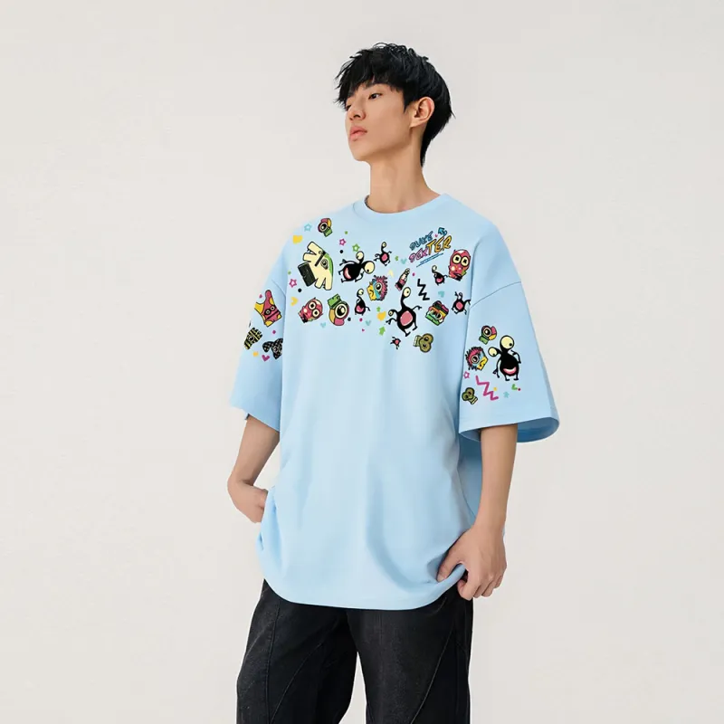 DUKE+DEXTER T Shirts Unisex-17