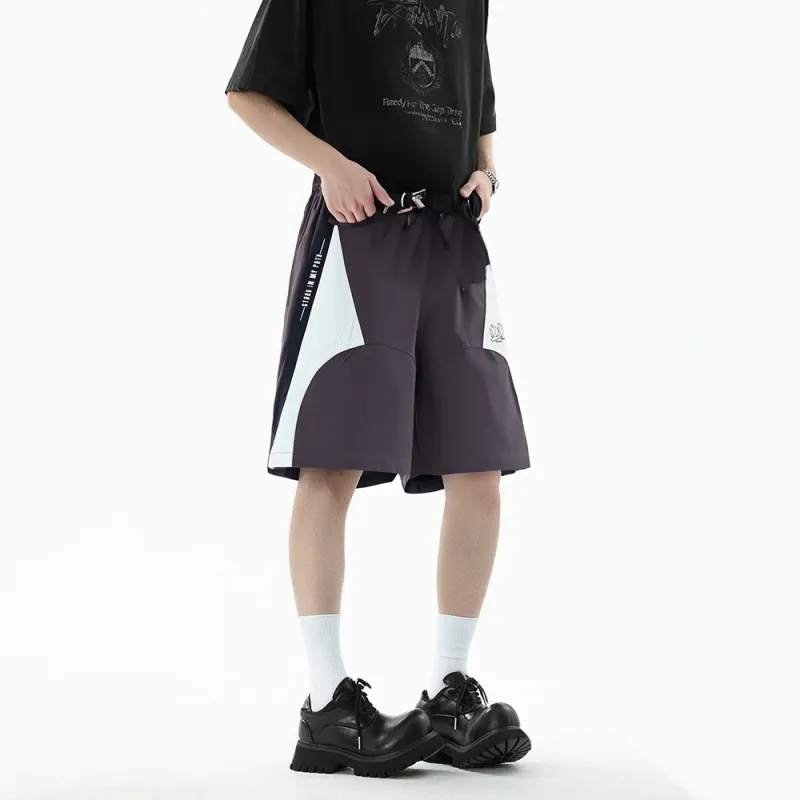 DUKE+DEXTER Casual Shorts Unisex-4