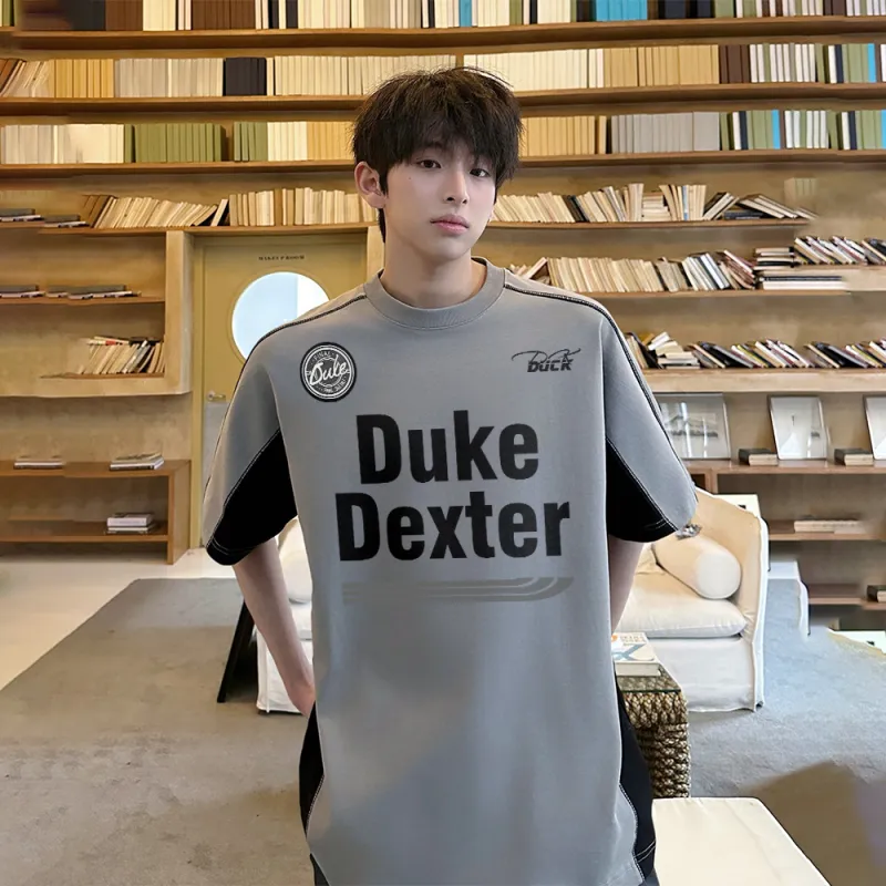 DUKE+DEXTER T Shirts Unisex-8