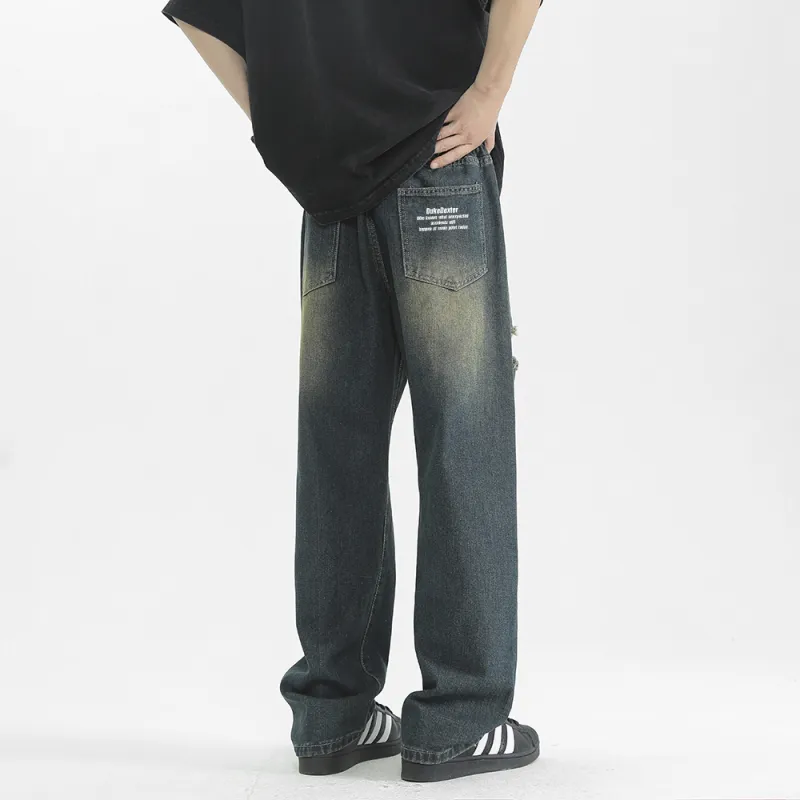 DUKE+DEXTER Jeans Unisex Nostalgic Green-5