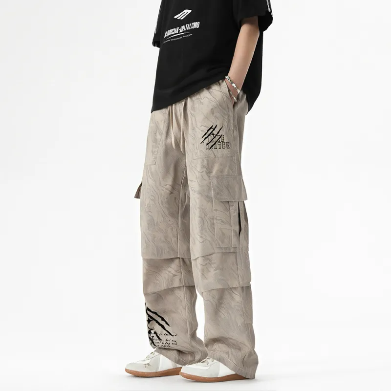 DUKE+DEXTER Casual Pants Unisex-7