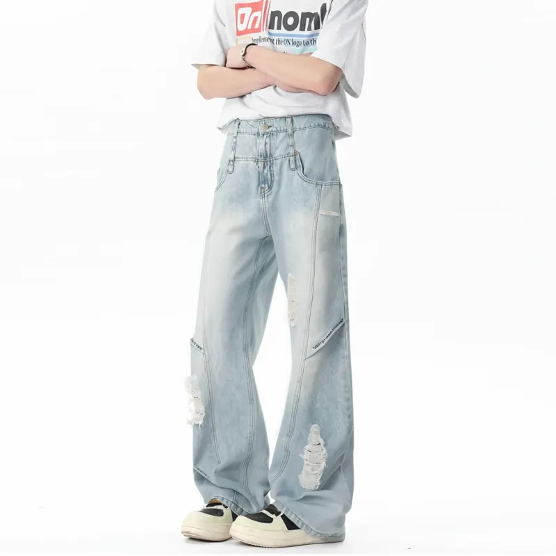 DUKE+DEXTER Jeans Unisex-4
