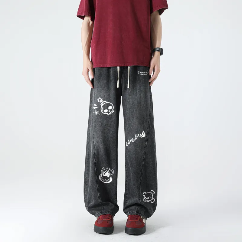 DUKE+DEXTER Jeans Unisex-1