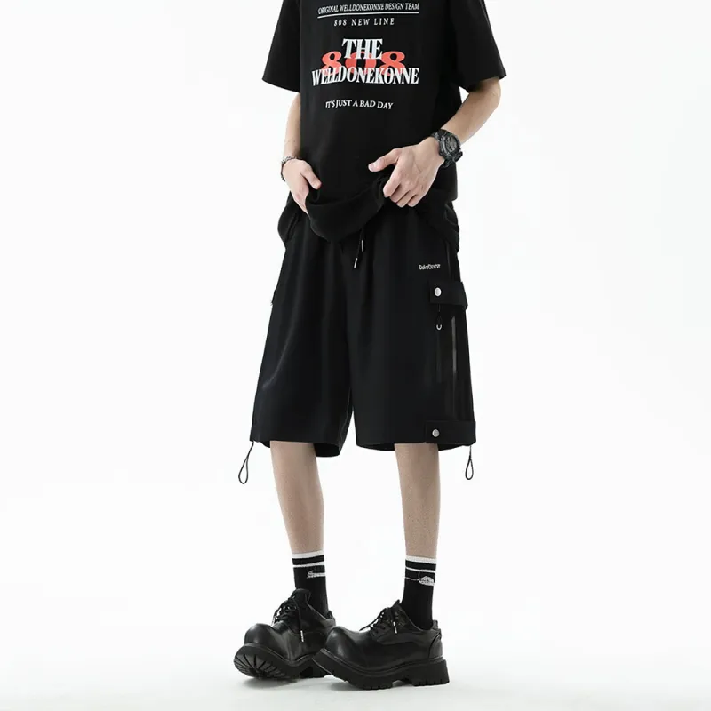 DUKE+DEXTER Casual Shorts Unisex-10