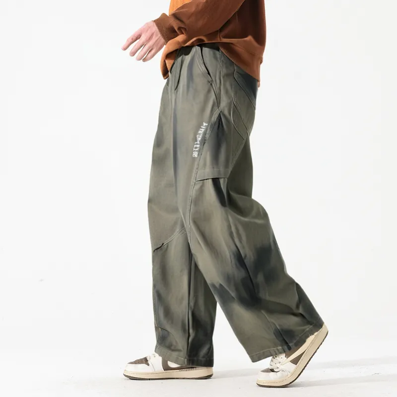 DUKE+DEXTER Cargo Pants Unisex Green-3