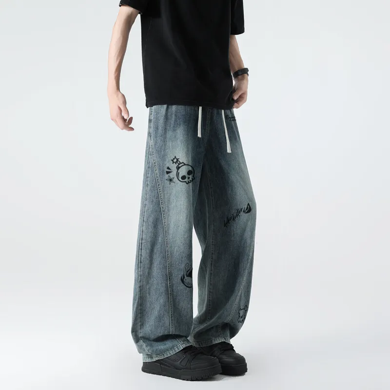 DUKE+DEXTER Jeans Unisex-8