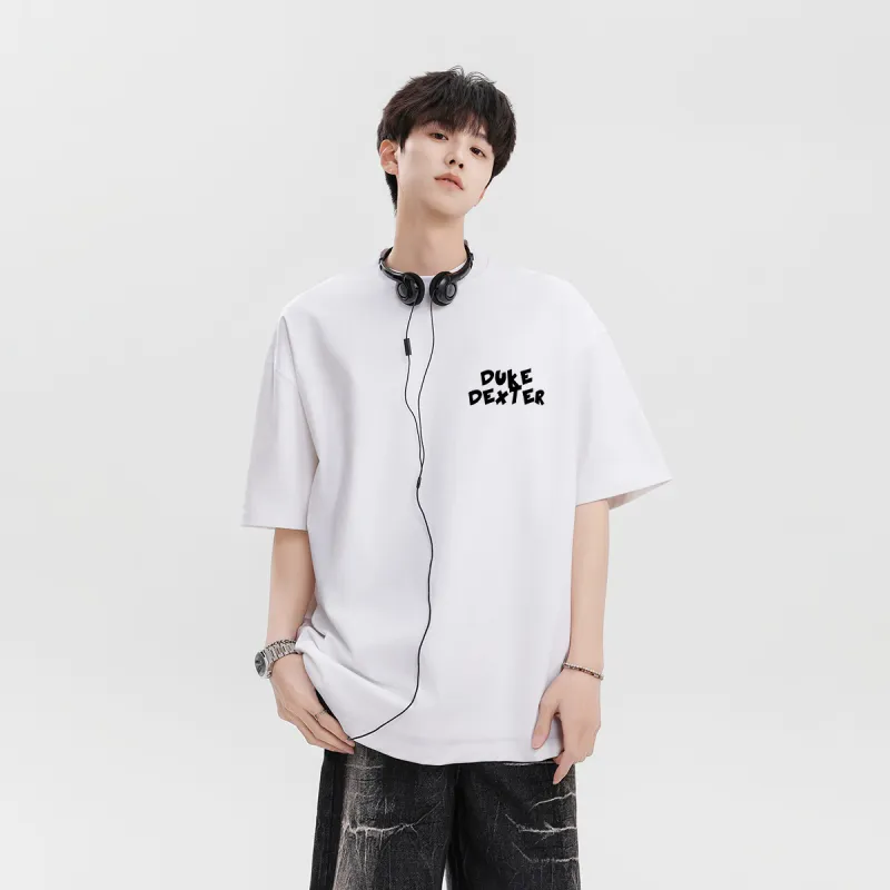 DUKE+DEXTER T Shirts Unisex-9