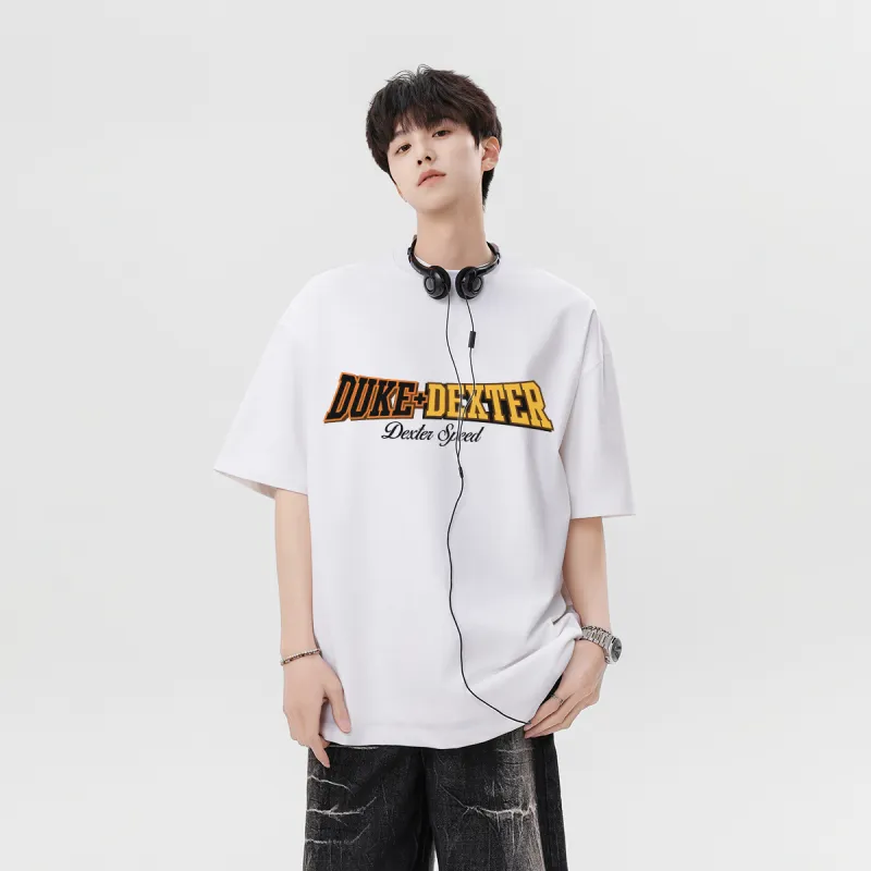 DUKE+DEXTER T Shirts Unisex-9