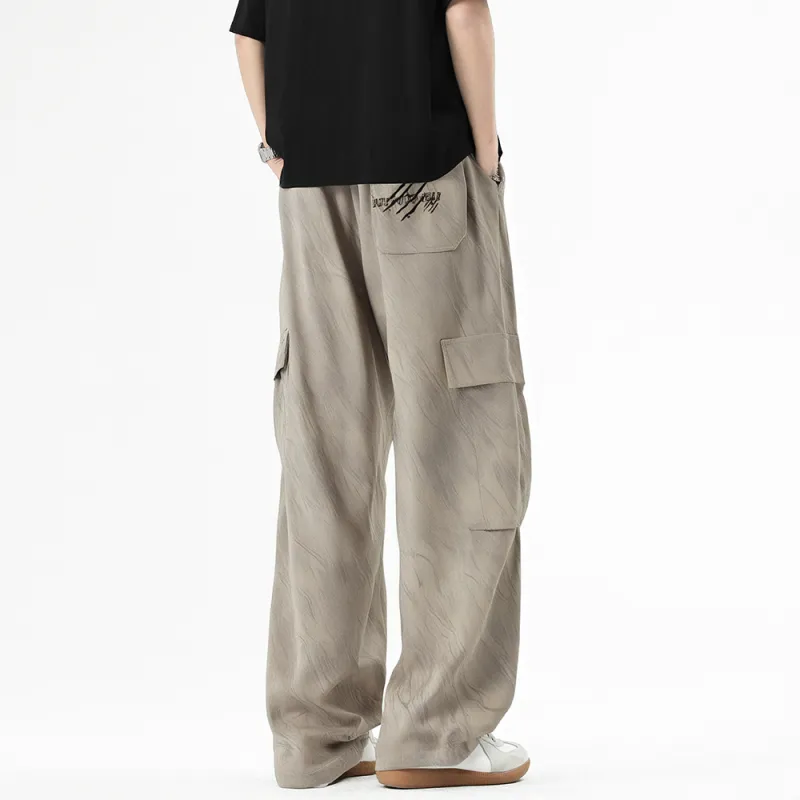 DUKE+DEXTER Casual Pants Unisex-9