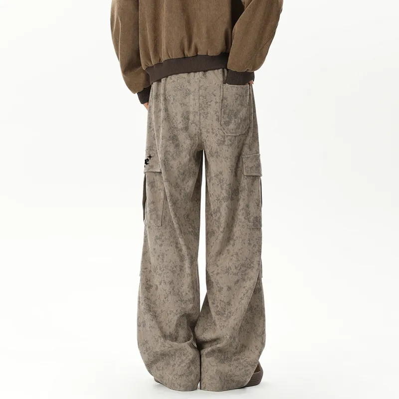 DUKE+DEXTER Cargo Pants Unisex-12