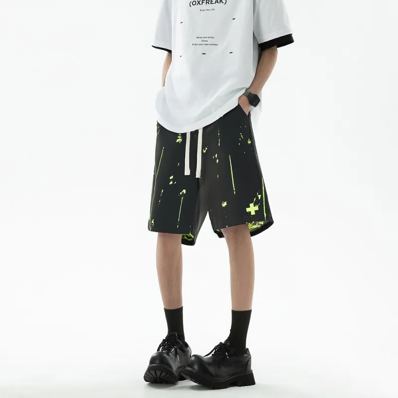 DUKE+DEXTER Casual Shorts Unisex-7
