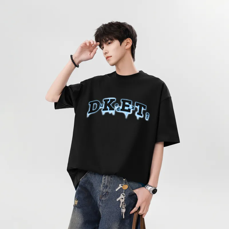 DUKE+DEXTER T Shirts Unisex-4