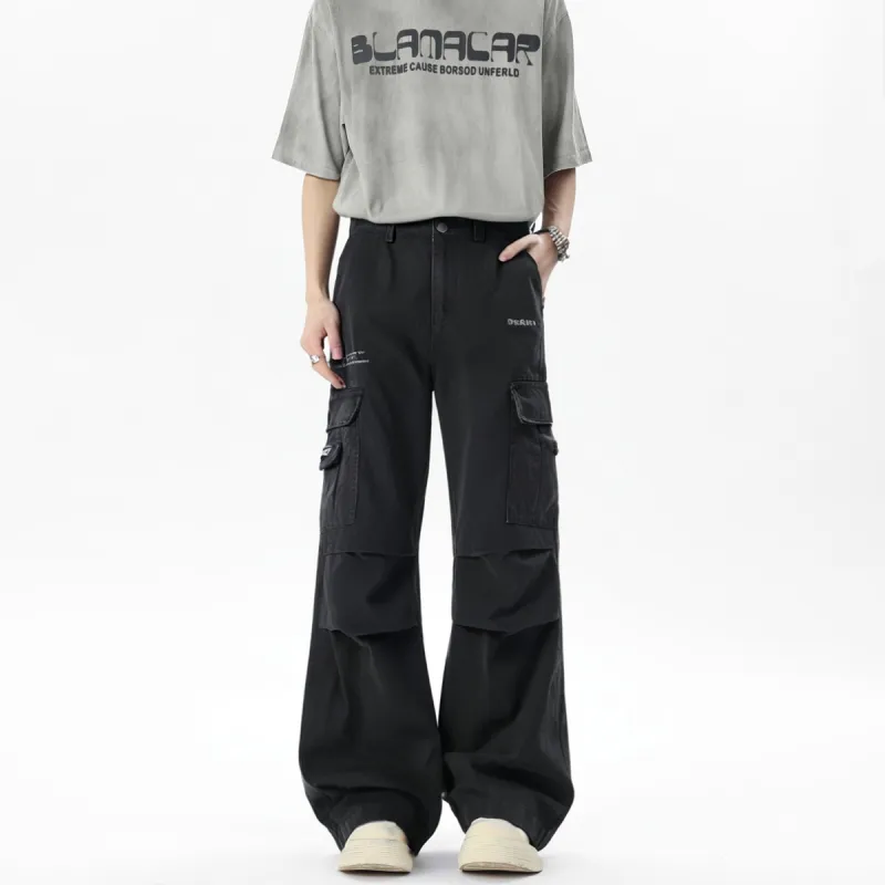 DUKE+DEXTER Cargo Pants Unisex-1