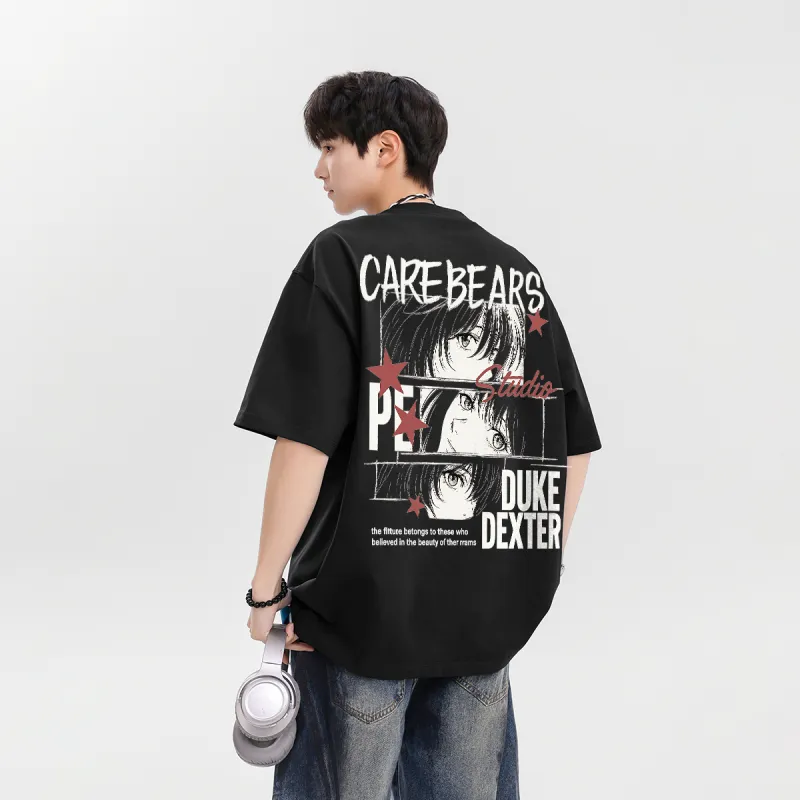 DUKE+DEXTER T Shirts Unisex-3