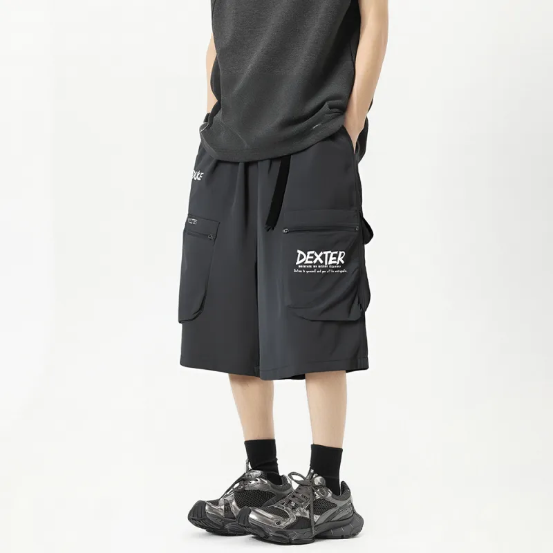 DUKE+DEXTER Cargo Shorts Unisex-13