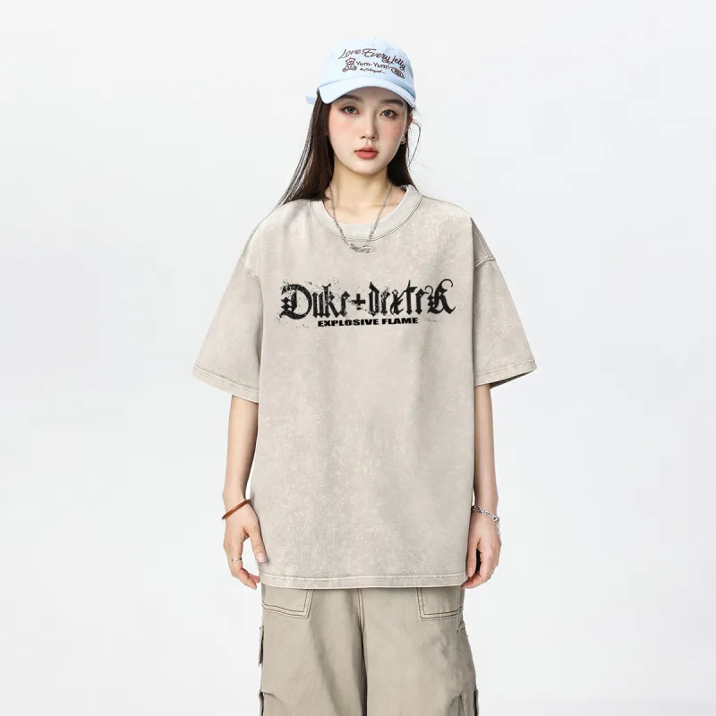 DUKE+DEXTER T Shirts Unisex-12