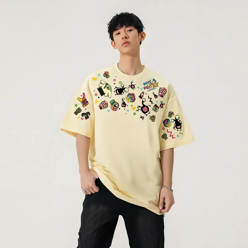 DUKE+DEXTER T Shirts Unisex-23