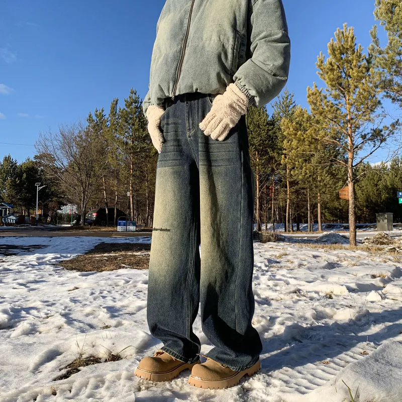 DUKE+DEXTER Jeans Unisex-5