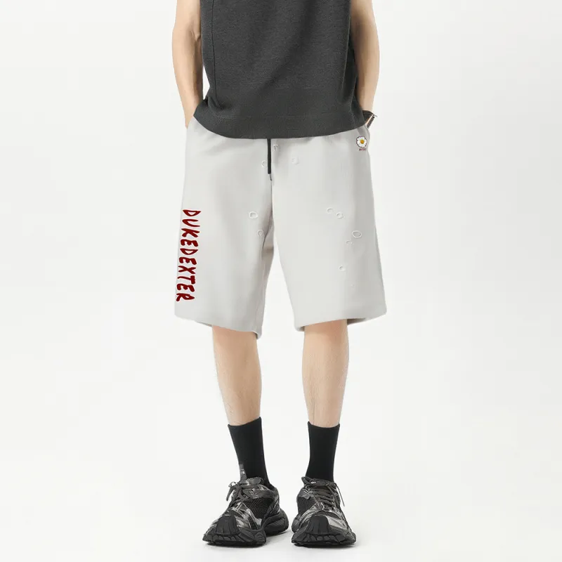 DUKE+DEXTER Casual Shorts Unisex-13