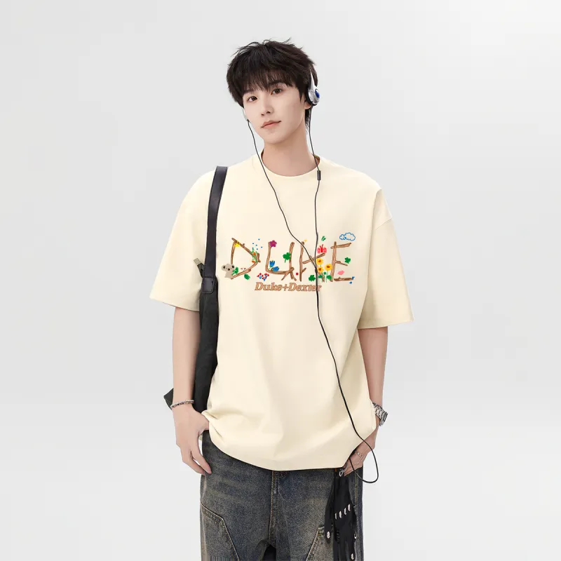 DUKE+DEXTER T Shirts Unisex-14