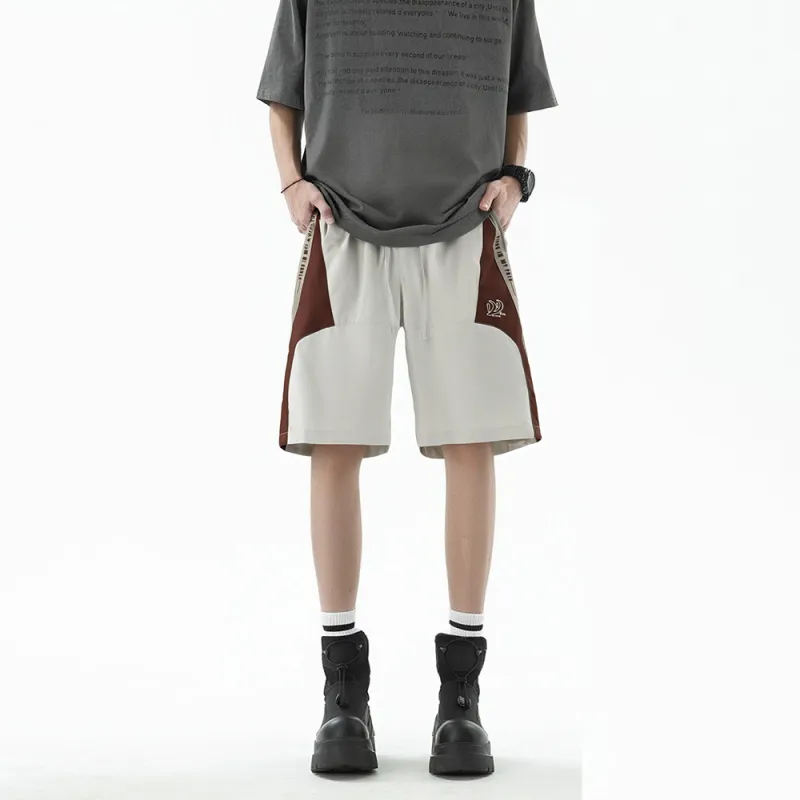 DUKE+DEXTER Casual Shorts Unisex-9