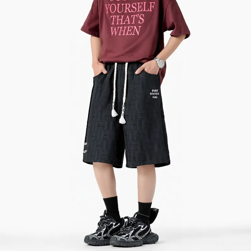 DUKE+DEXTER Casual Shorts Unisex-16