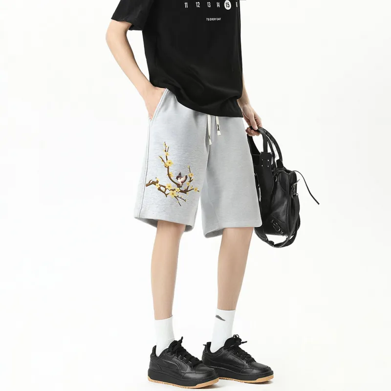 DUKE+DEXTER Casual Shorts Unisex-18