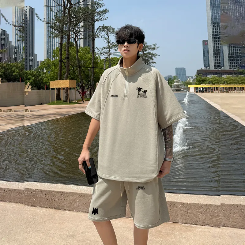 DUKE+DEXTER Casual Sportswear Unisex-6