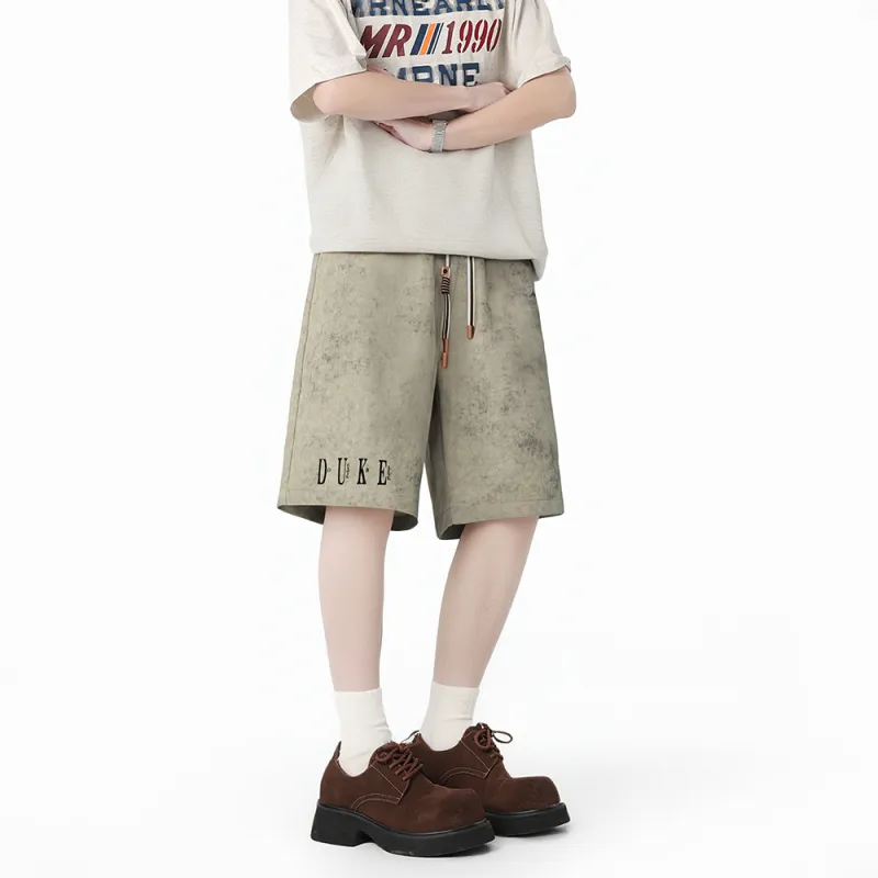 DUKE+DEXTER Casual Shorts Unisex-9
